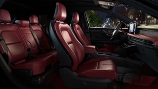 2024 Lincoln Lincoln Corsair Internal Image 1